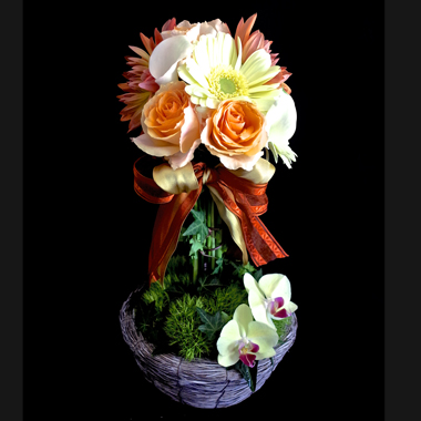 親孝行ギフトbond フラワー曽我部